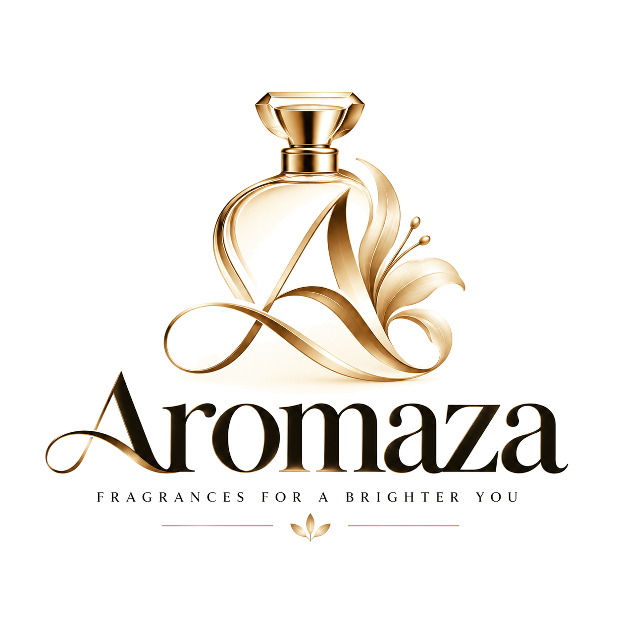 Aromaza logo