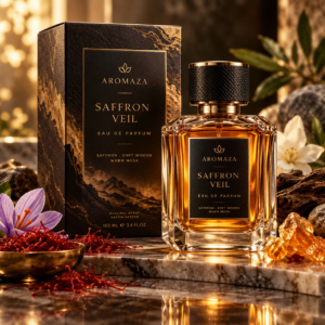 Saffron Veil