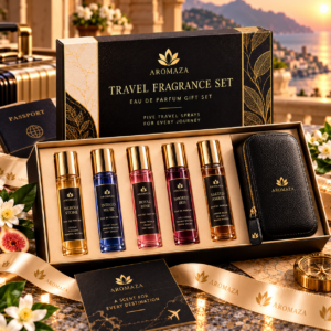 Travel Fragrance Set