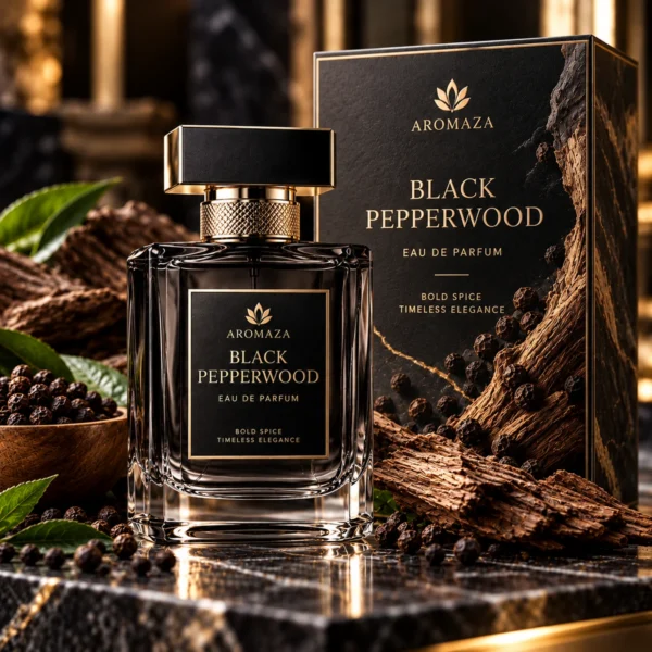 Black Pepperwood