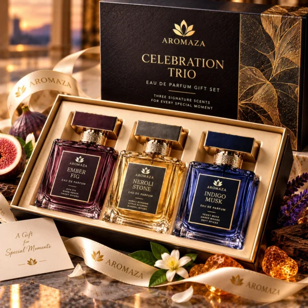 Celebration Trio