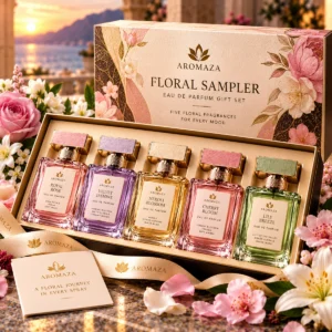 Floral Sampler