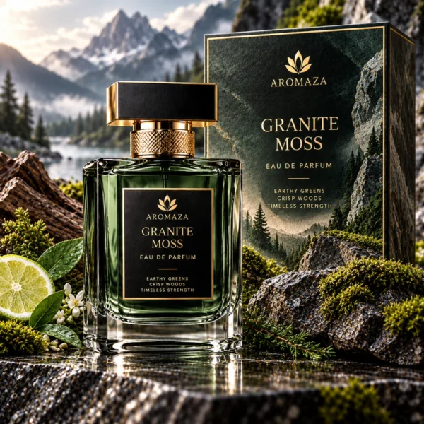 Granite Moss