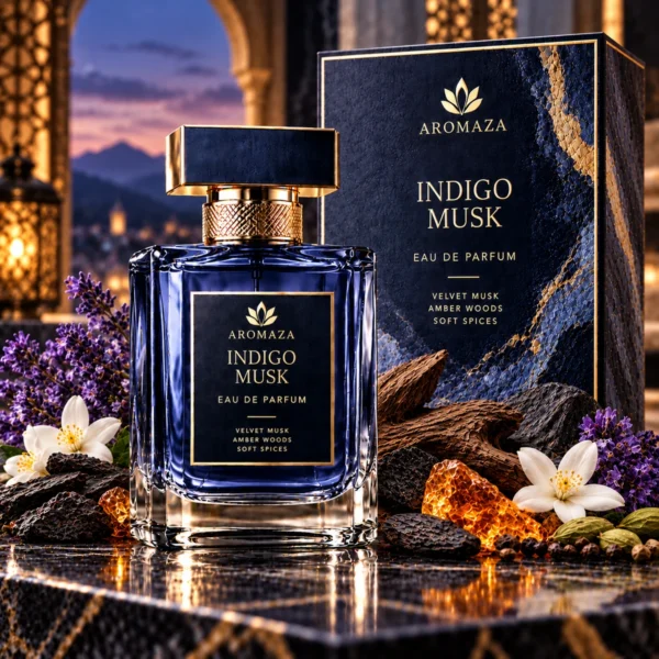 Indigo Musk