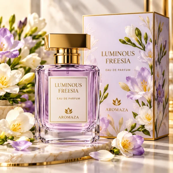 Luminous Freesia