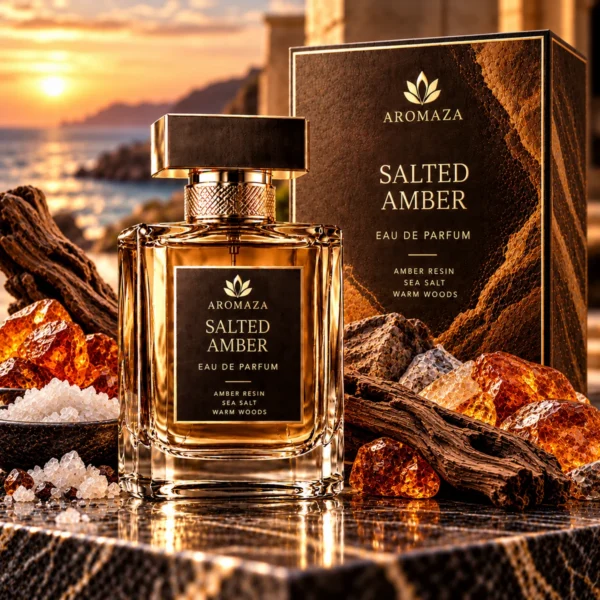 Salted Amber