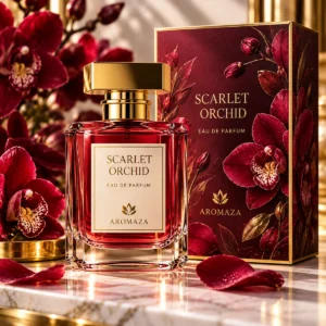 Scarlet Orchid