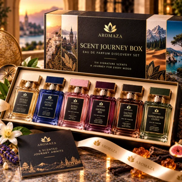 Scent Journey Box