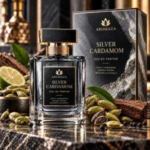 Silver Cardamom
