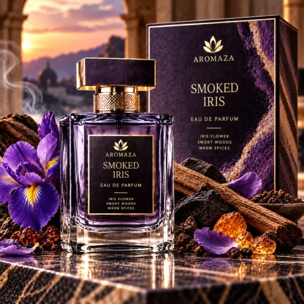 Smoked Iris