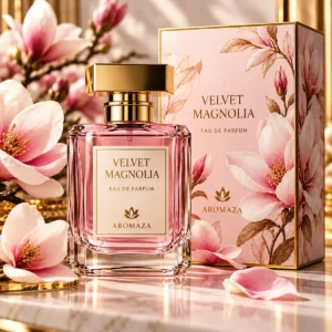 Velvet Magnolia