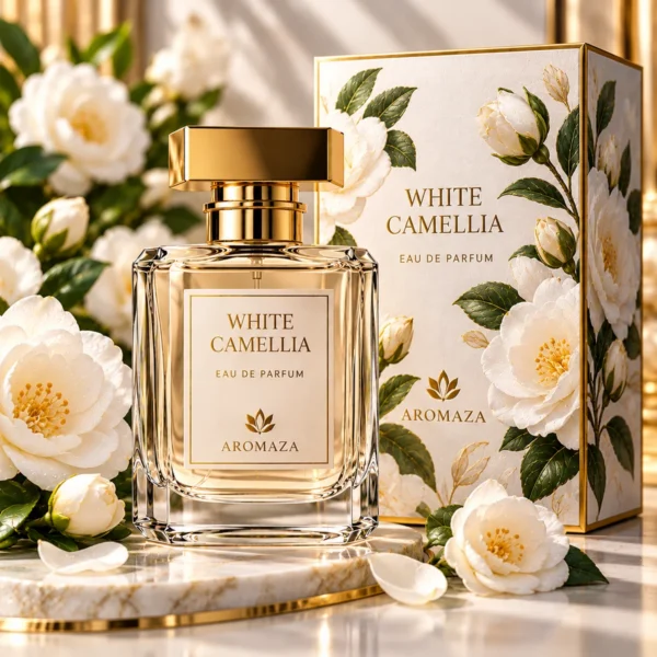 White Camellia