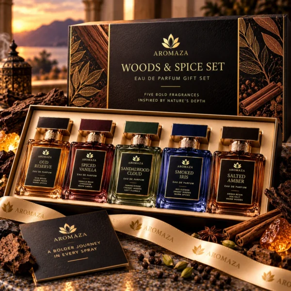 Woods & Spice Set